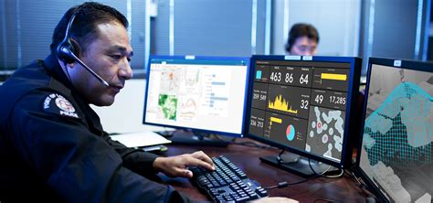 law enforcement data system leds.
